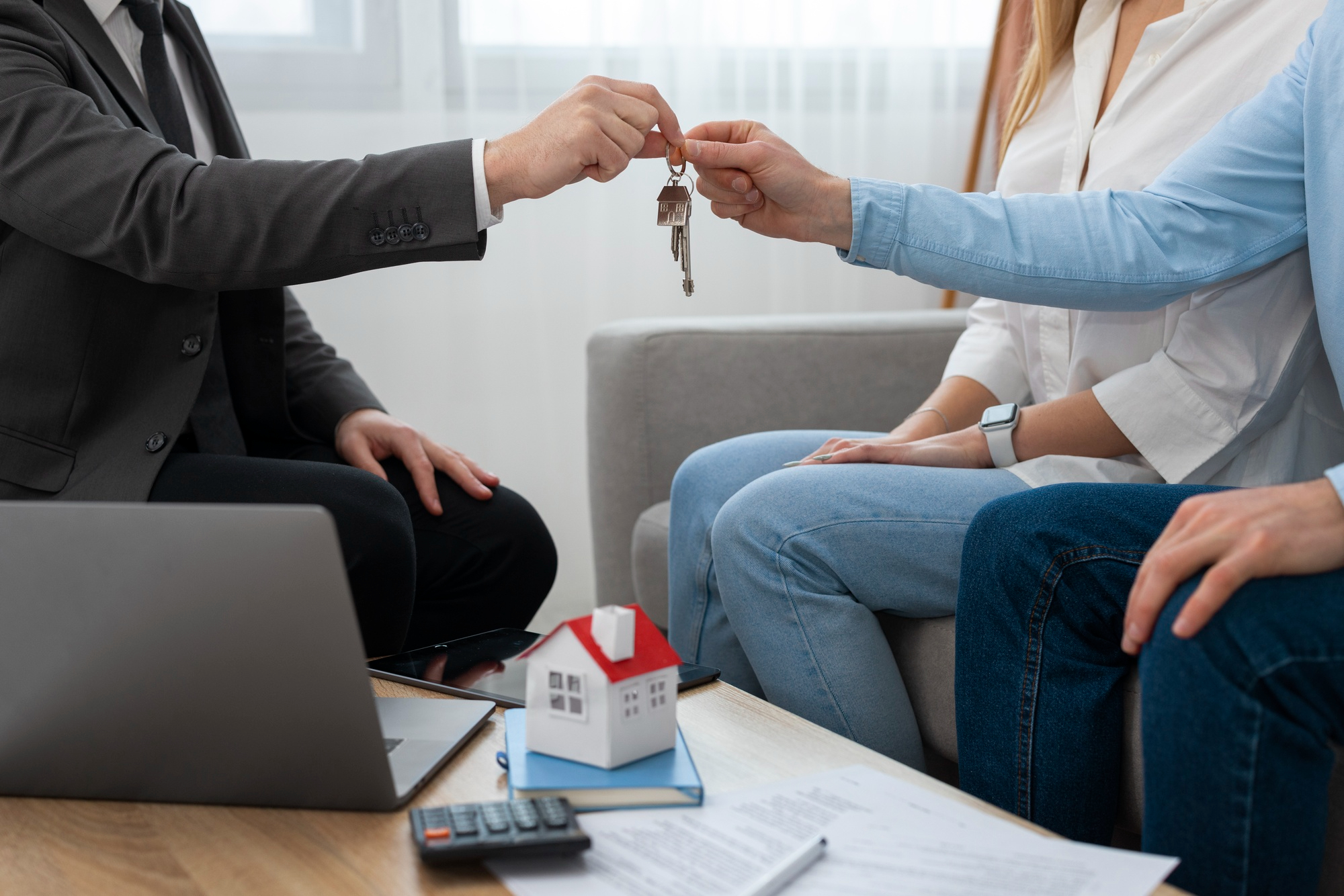 Full-Service Real Estate Assistance